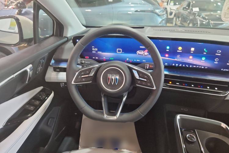 Used Buick E4 2023 Smart Edition Steering Wheel