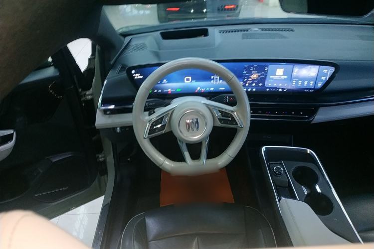 Used Buick E4 2023 Deluxe Edition Steering Wheel