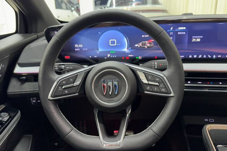 Used Buick E4 2023 GS Edition Steering Wheel