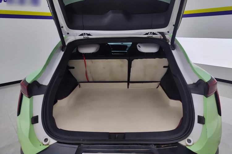 Used Buick E4 2023 GS Edition Trunk
