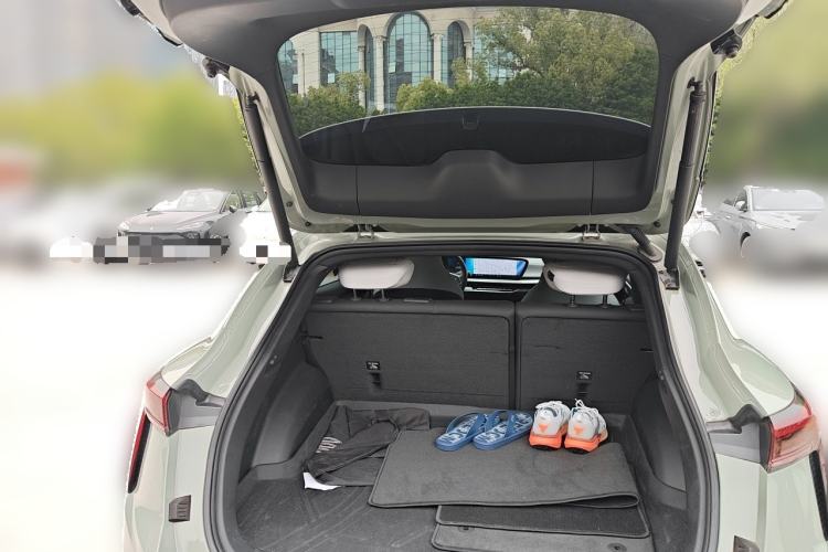 Used Buick E4 2023 GS Edition Trunk