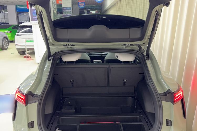 Used Buick E4 2023 GS Edition Trunk