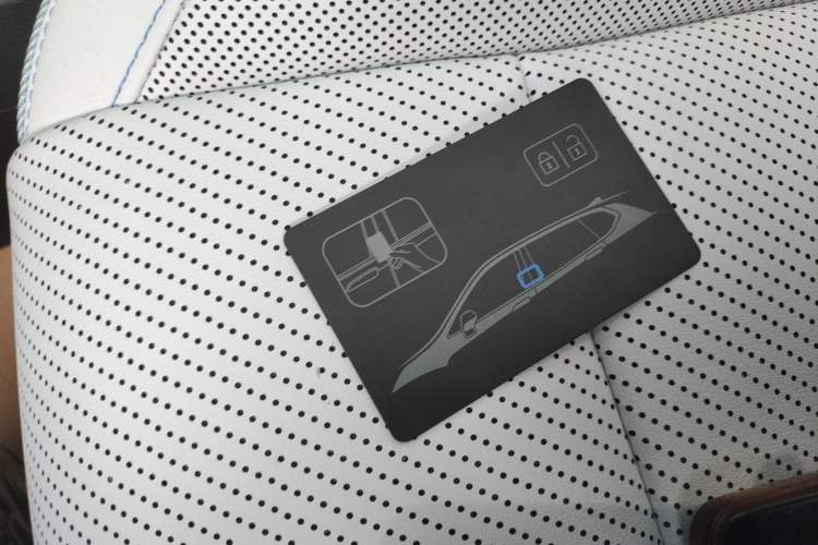 Used Buick E4 2023 Deluxe Edition Vehicle Key