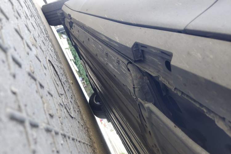 Used Buick E4 2023 Deluxe Edition Chassis Front Right
