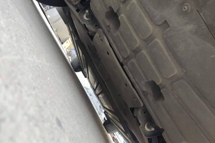 Used Buick E4 2023 Deluxe Edition Chassis Rear
