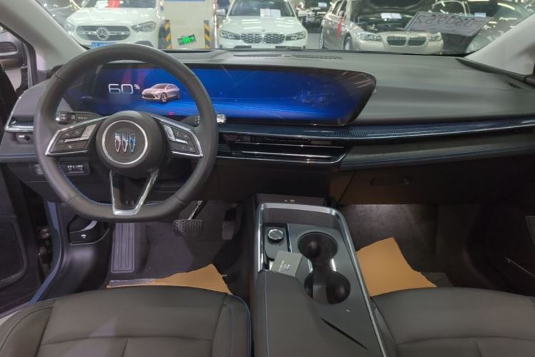 Used Buick E4 2023 Smart Edition Center Console