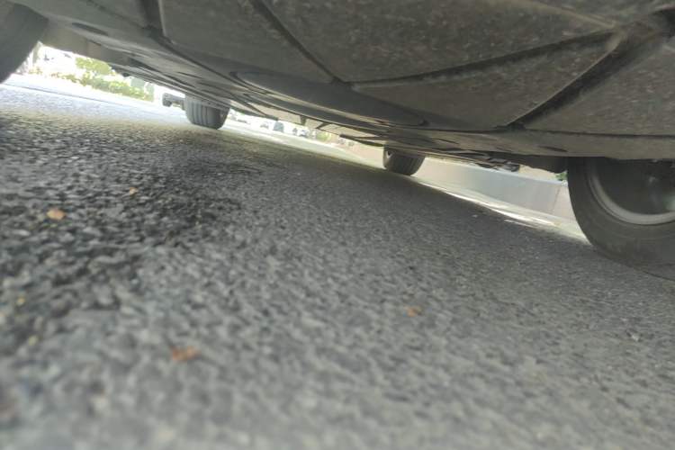 Used Buick E4 2023 Deluxe Edition Chassis Front