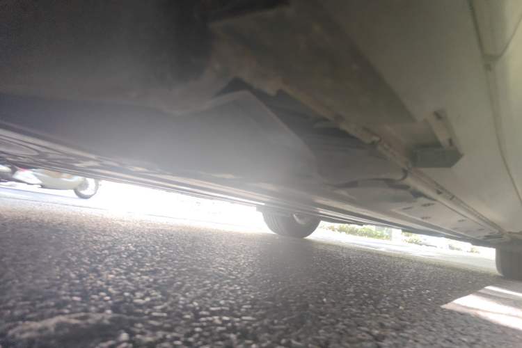 Used Buick E4 2023 Deluxe Edition Chassis Front Left