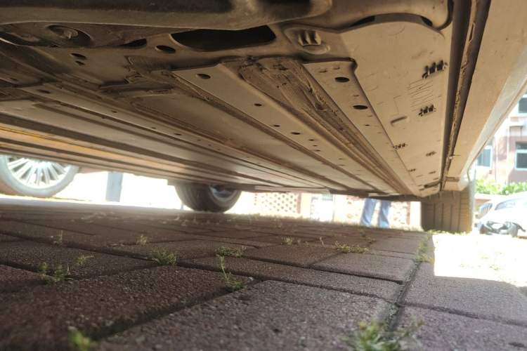Used Buick E4 2023 GS Edition Chassis Front Left