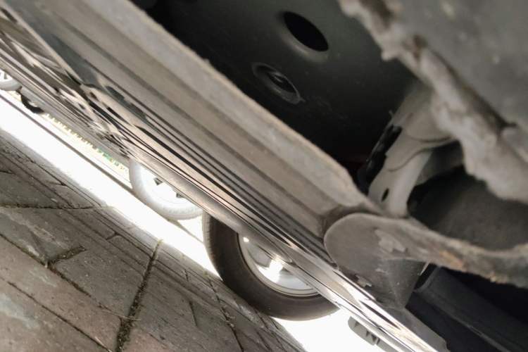 Used Buick E4 2023 Deluxe Edition Chassis Front Right