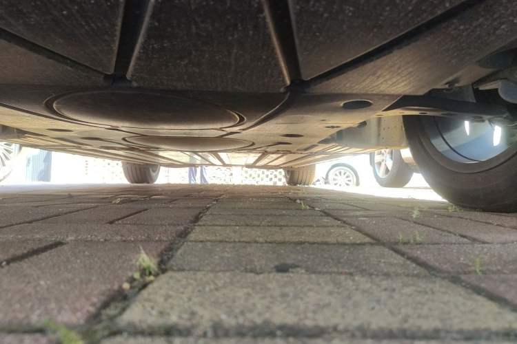 Used Buick E4 2023 GS Edition Chassis Front