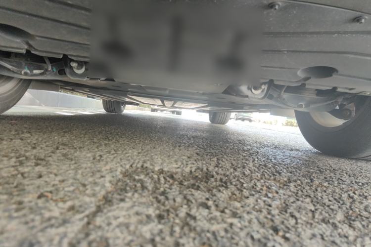 Used Buick E4 2023 Deluxe Edition Chassis Rear