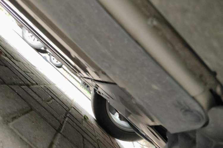 Used Buick E4 2023 Deluxe Edition Chassis Rear Left
