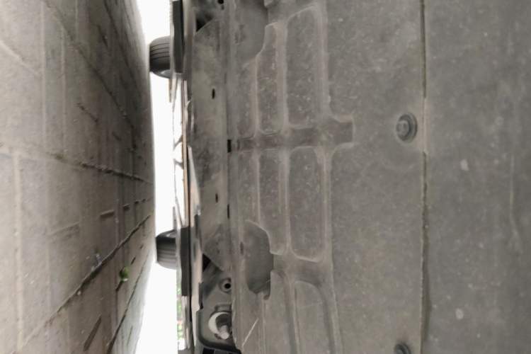 Used Buick E4 2023 Deluxe Edition Chassis Rear