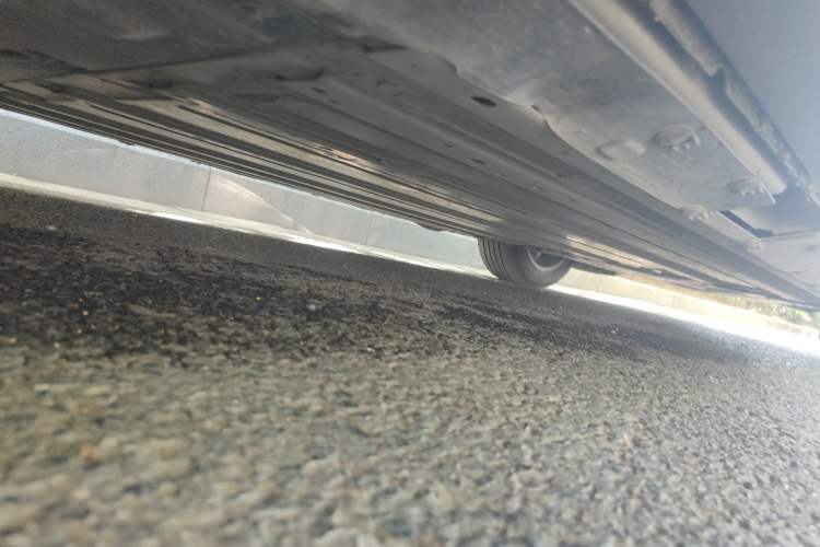 Used Buick E4 2023 Deluxe Edition Chassis Rear Right