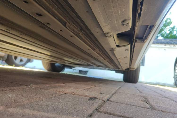 Used Buick E4 2023 GS Edition Chassis Rear Right