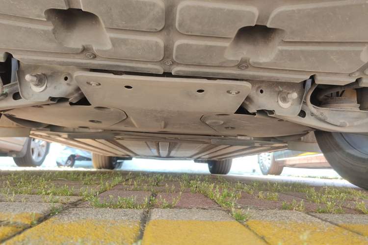 Used Buick E4 2023 GS Edition Chassis Rear