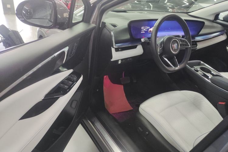 Used Buick E4 2023 Deluxe Edition Driver Seat