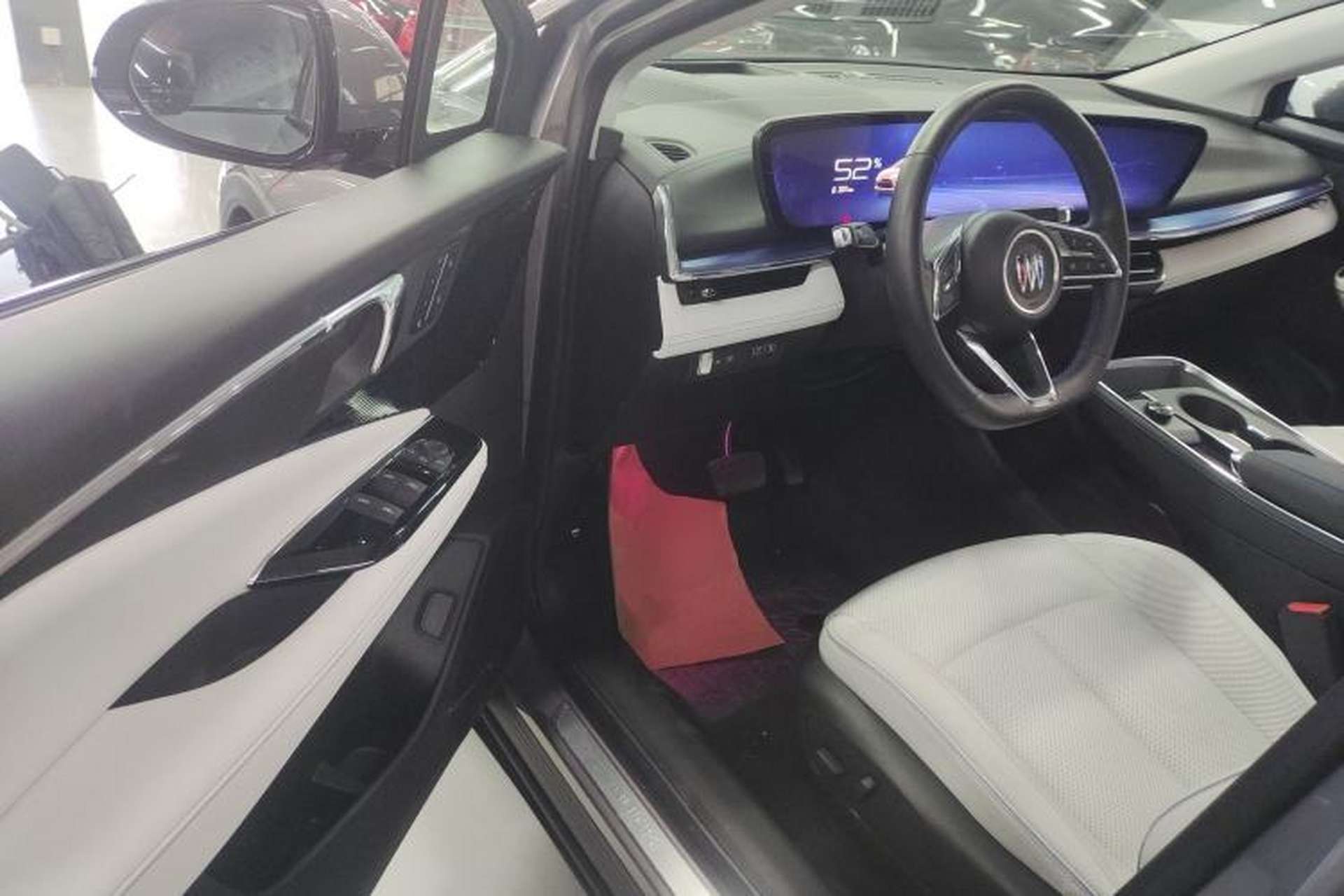 Used Buick E4 2023 Deluxe Edition Driver Seat