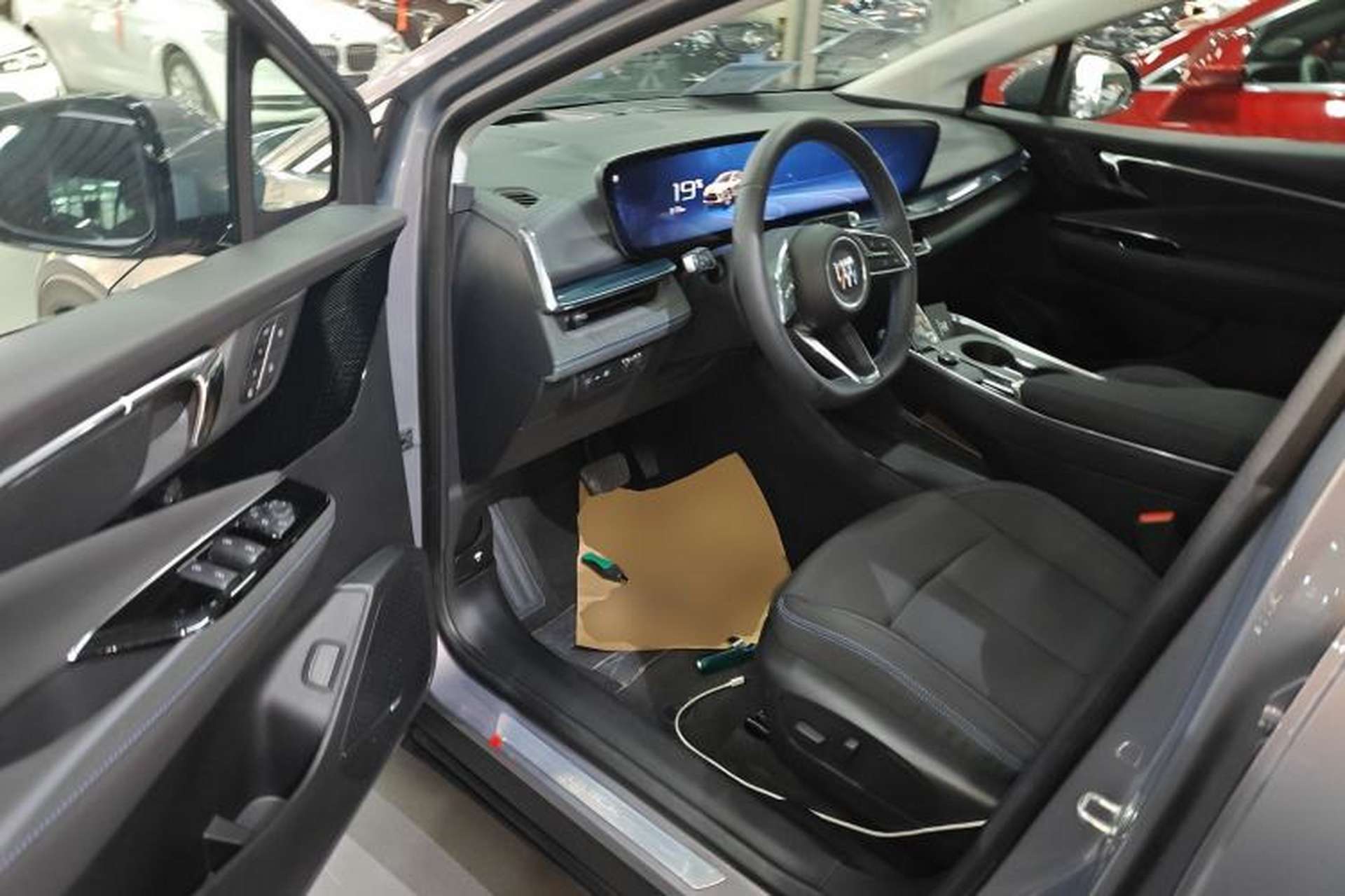 Used Buick E4 2023 Smart Edition Driver Seat