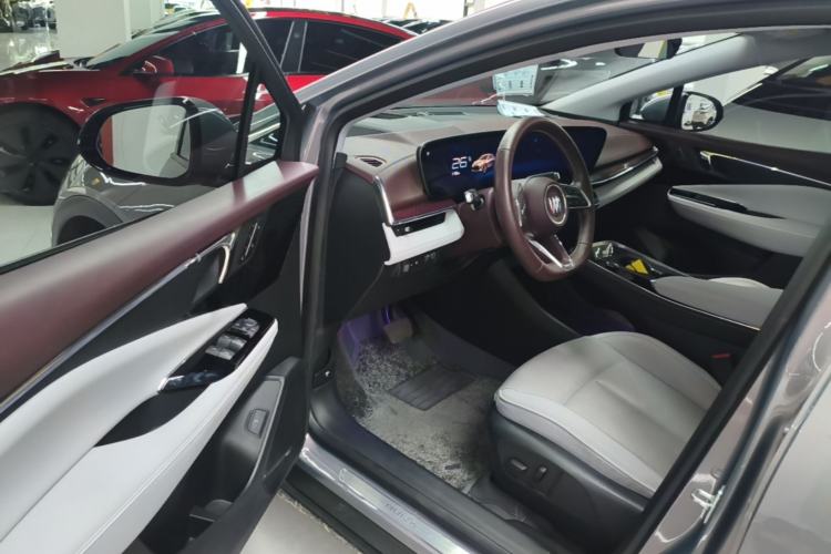 Used Buick E4 2023 Deluxe Edition Driver Seat
