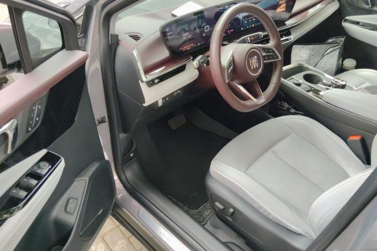 Used Buick E4 2023 Deluxe Edition Driver Seat