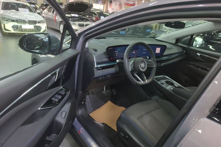 Used Buick E4 2023 Smart Edition Driver Seat