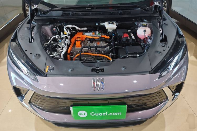 Used Buick E4 2023 Smart Edition Engine Bay