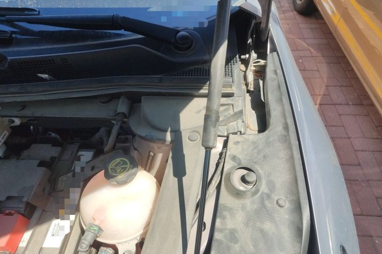 Used Buick E4 2023 GS Edition Engine Bay Left