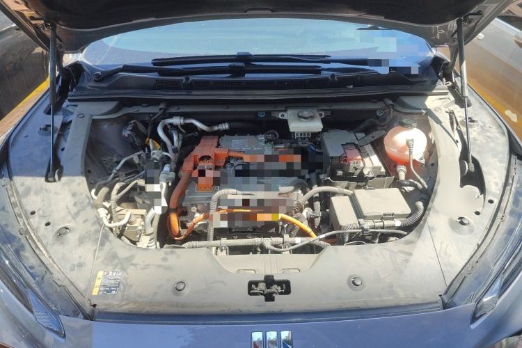 Used Buick E4 2023 GS Edition Engine Bay