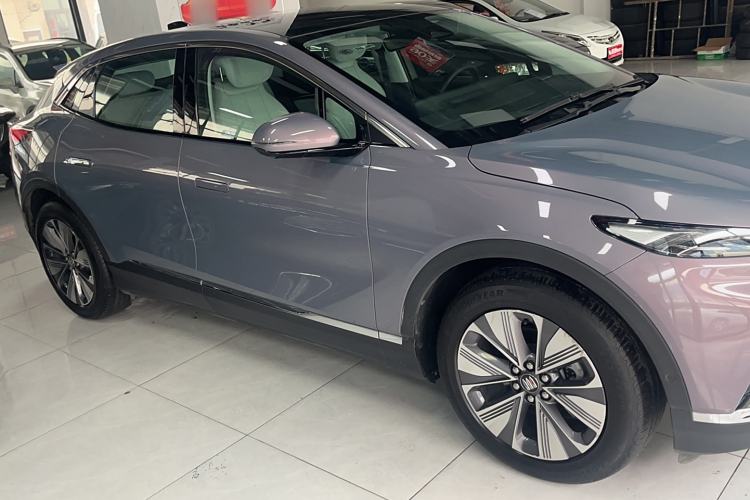 Used Buick E4 2023 Deluxe Edition Exterior 1