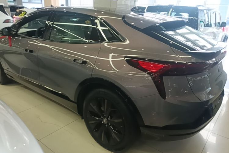Used Buick E4 2023 GS Edition Exterior 2