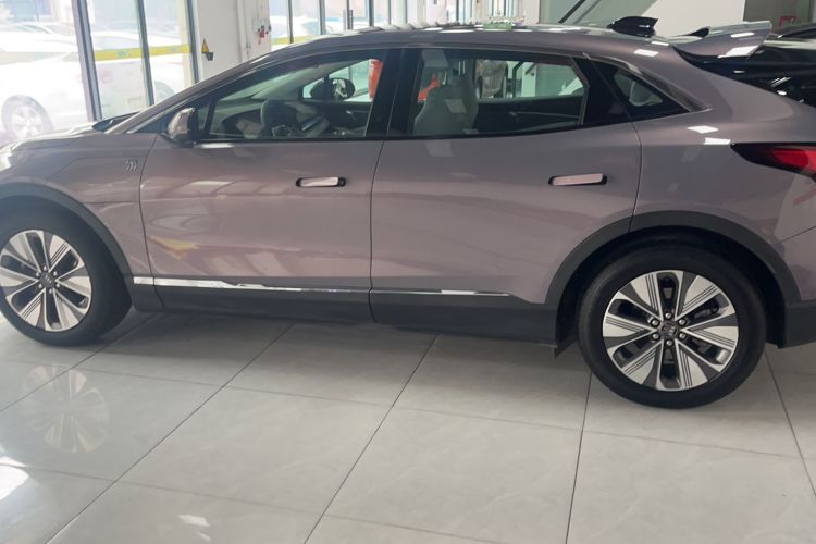 Used Buick E4 2023 Deluxe Edition Exterior 2