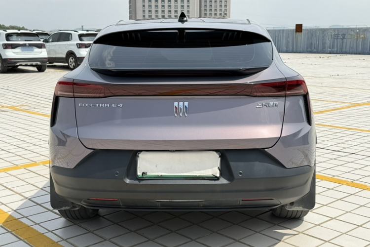 Used Buick E4 2023 Deluxe Edition Exterior 3