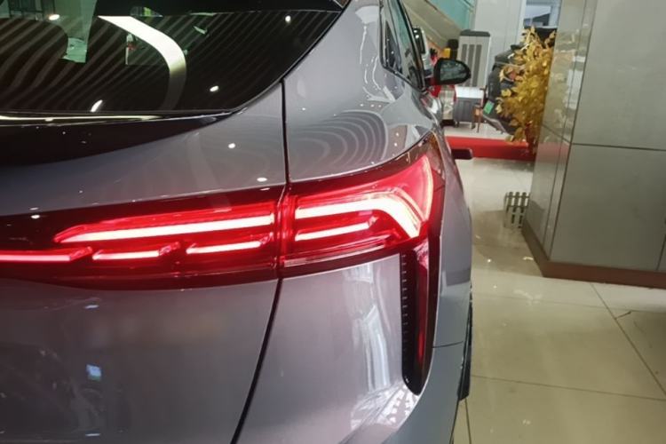 Used Buick E4 2023 GS Edition Exterior 3