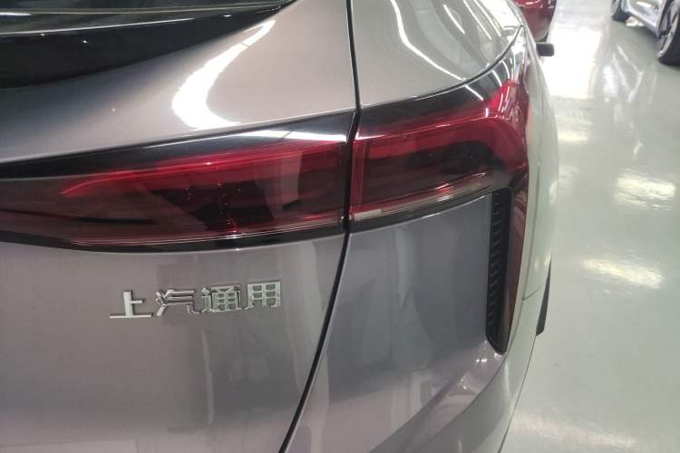 Used Buick E4 2023 Deluxe Edition Exterior 3