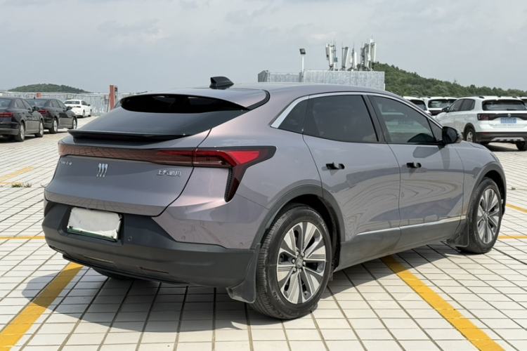 Used Buick E4 2023 Deluxe Edition Exterior 4