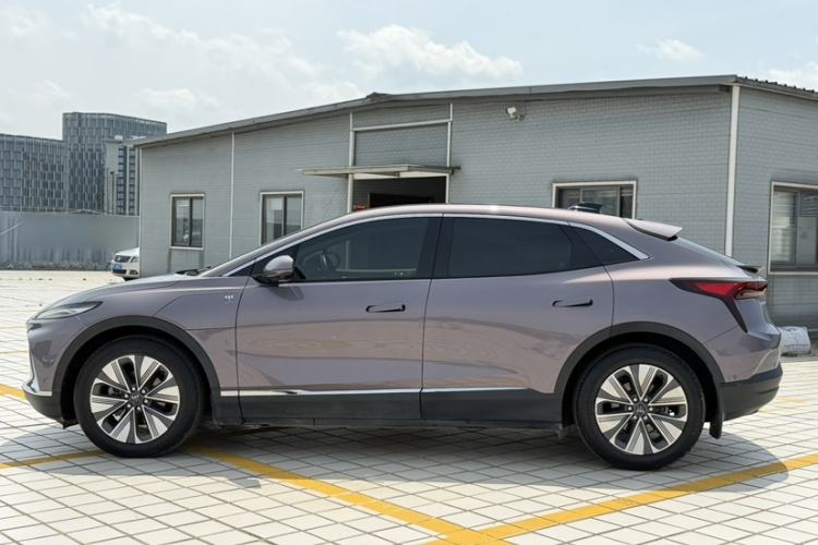 Used Buick E4 2023 Deluxe Edition Exterior 7