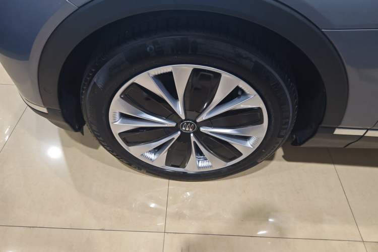 Used Buick E4 2023 Smart Edition Exterior 7