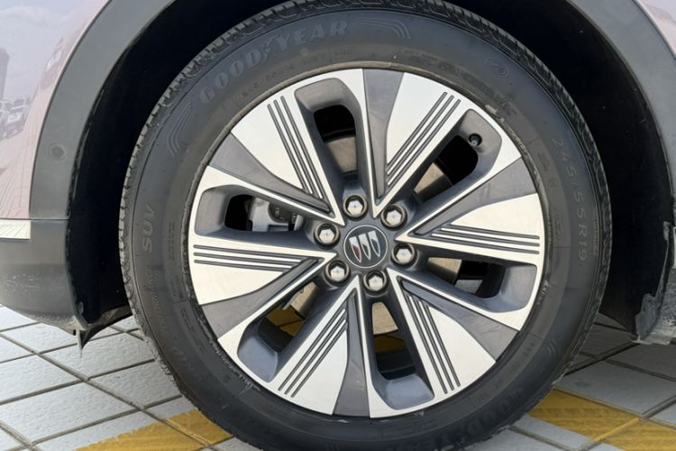 Used Buick E4 2023 Deluxe Edition Exterior 8