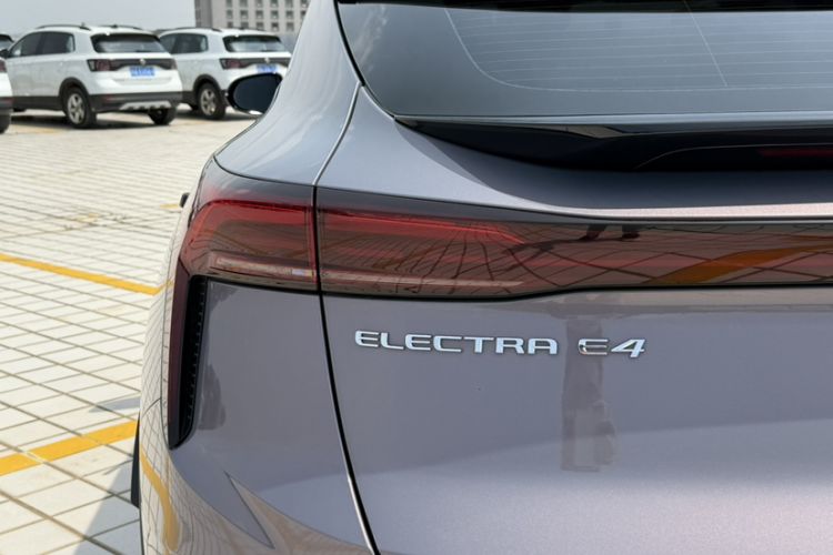 Used Buick E4 2023 Deluxe Edition Exterior 9