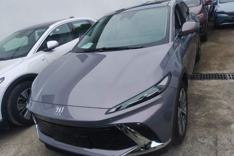 Used Buick E4 2023 Deluxe Edition Front