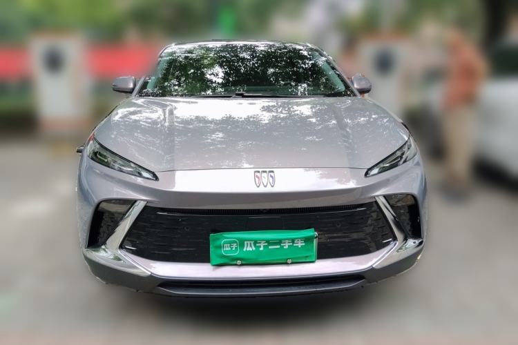 Used Buick E4 2023 Deluxe Edition Front