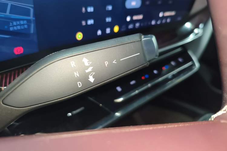 Used Buick E4 2023 Deluxe Edition Gear Lever