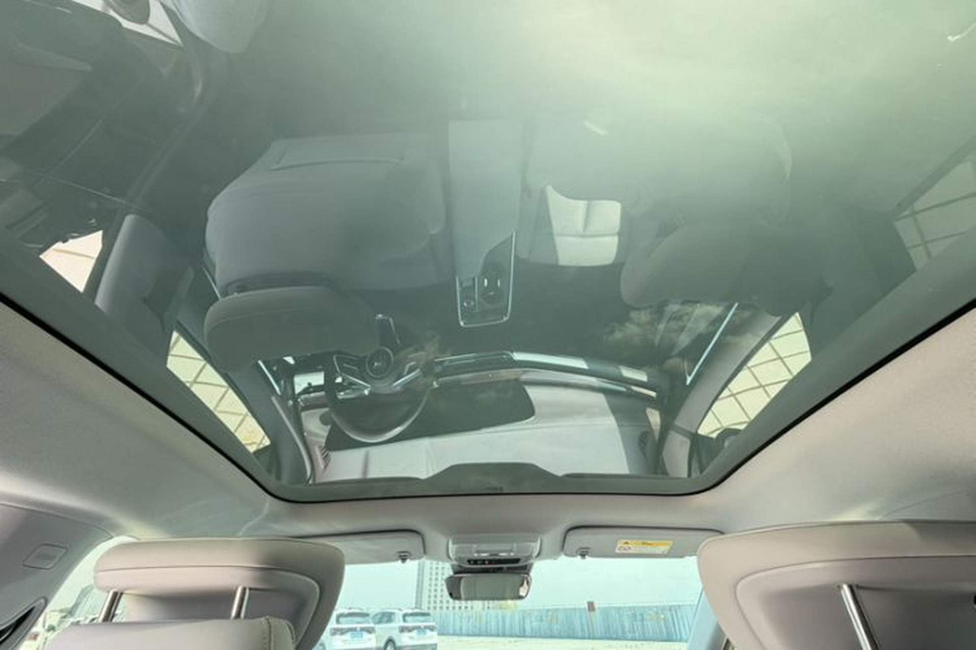 Used Buick E4 2023 Deluxe Edition Headliner
