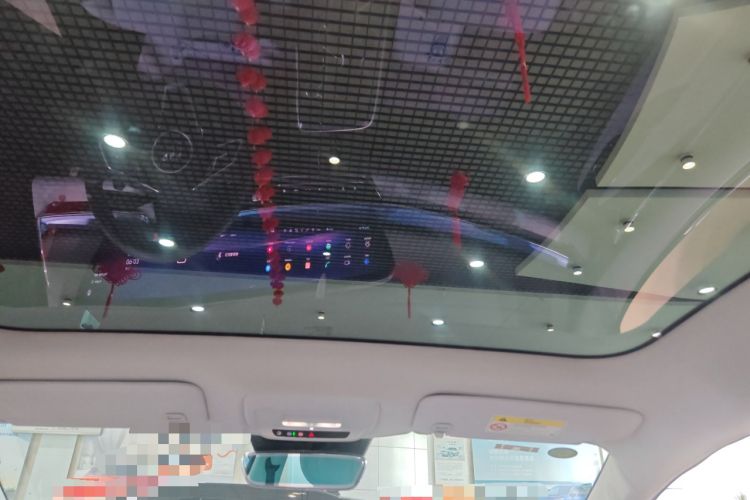 Used Buick E4 2023 Smart Edition Headliner