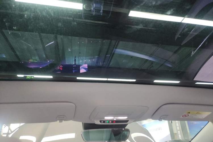 Used Buick E4 2023 Deluxe Edition Headliner