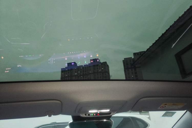 Used Buick E4 2023 Deluxe Edition Headliner