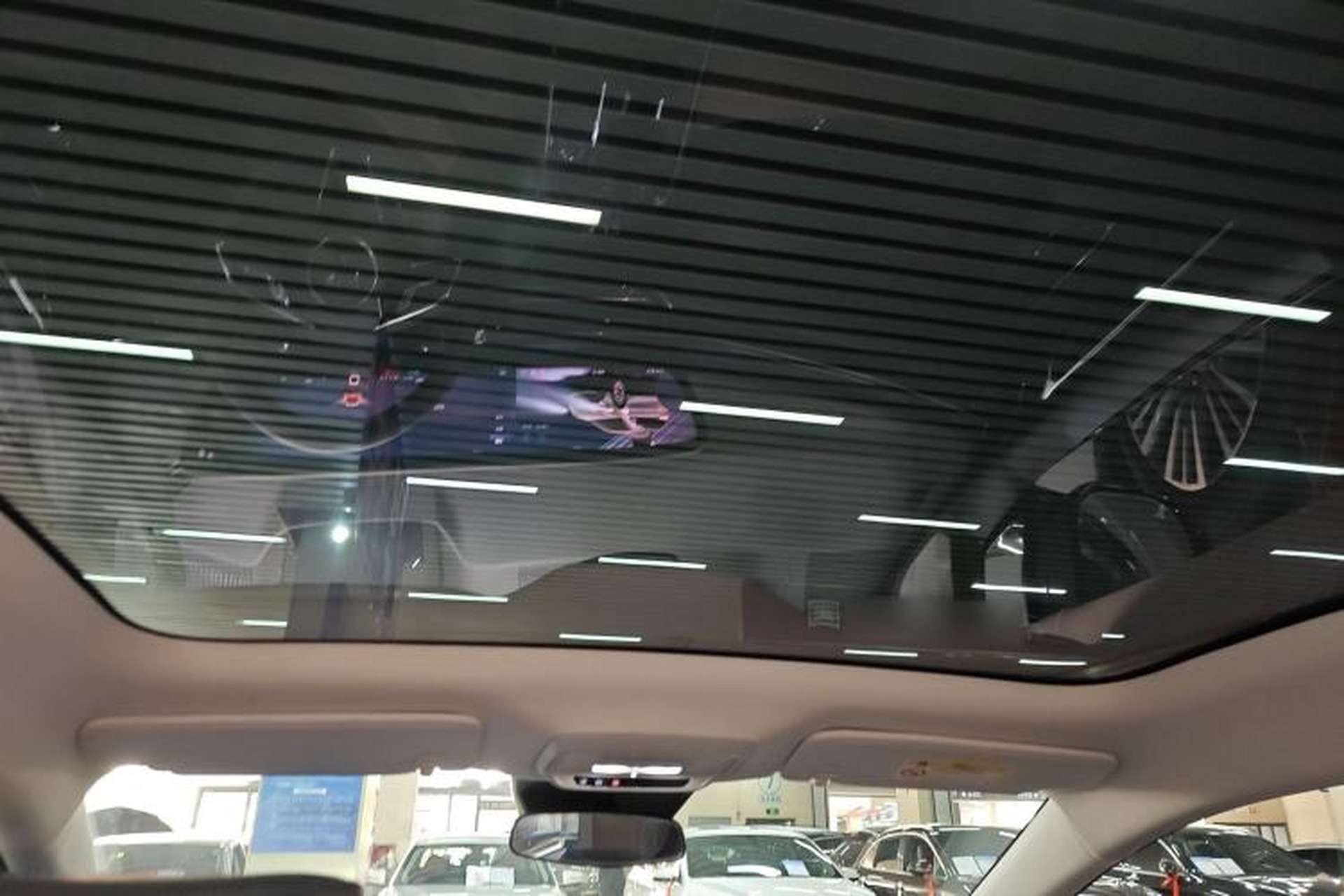 Used Buick E4 2023 Smart Edition Headliner