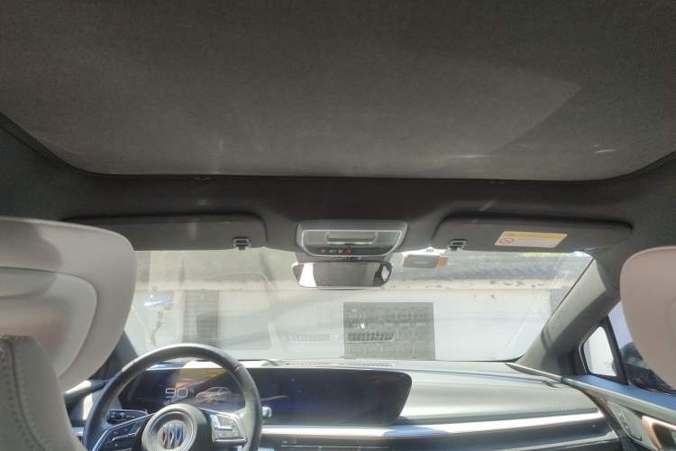 Used Buick E4 2023 GS Edition Headliner